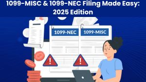 1099-MISC & 1099-NEC